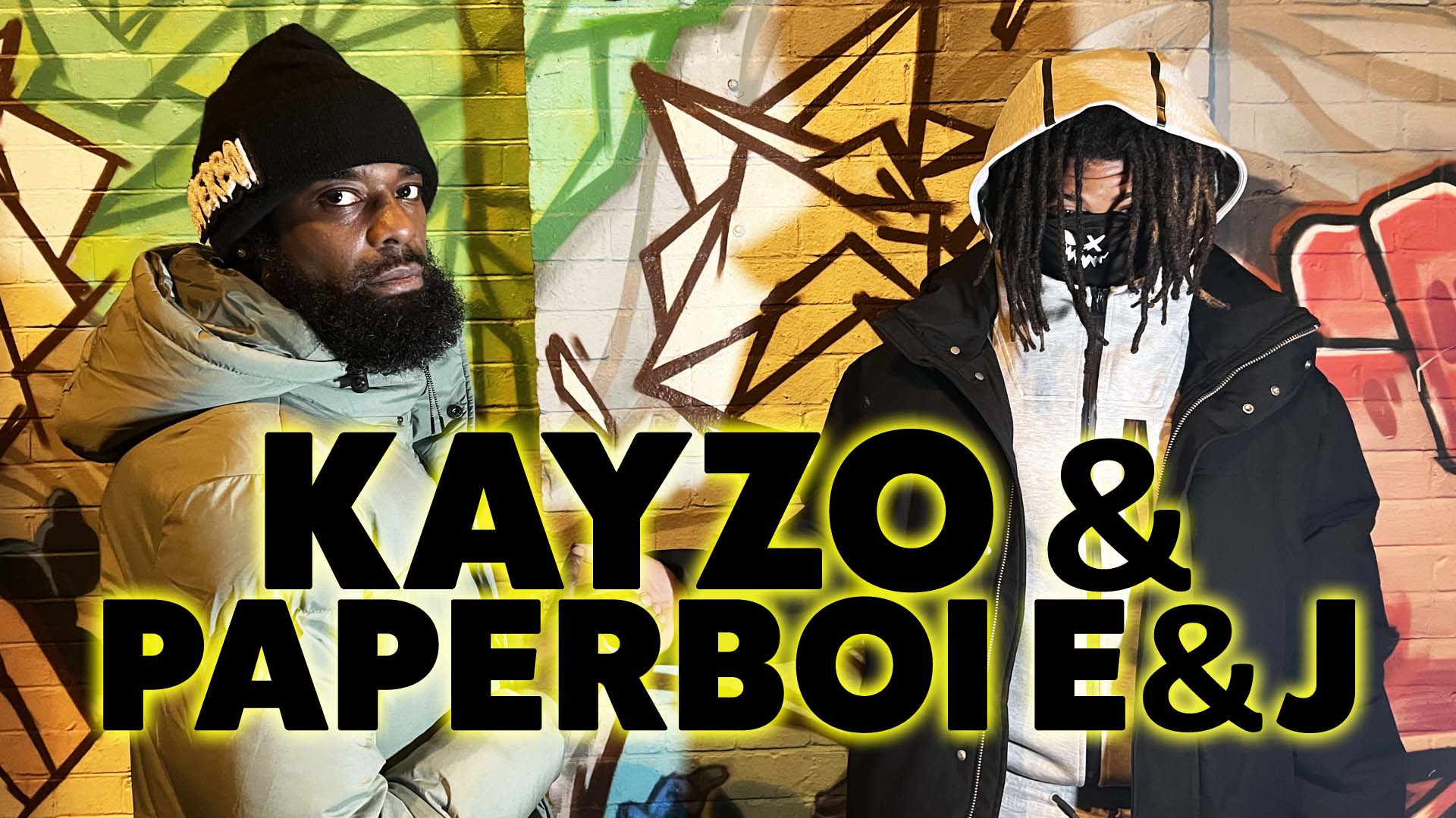 Kayzo & Paperboi E&J